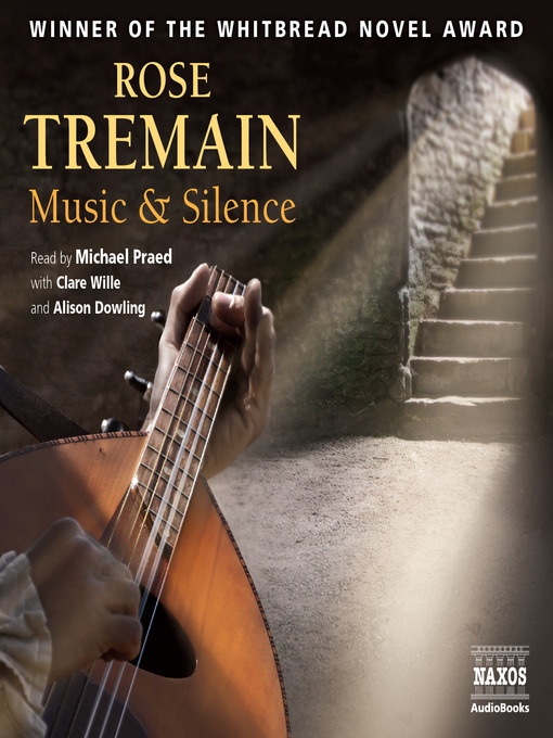 Cover image for Music & Silence